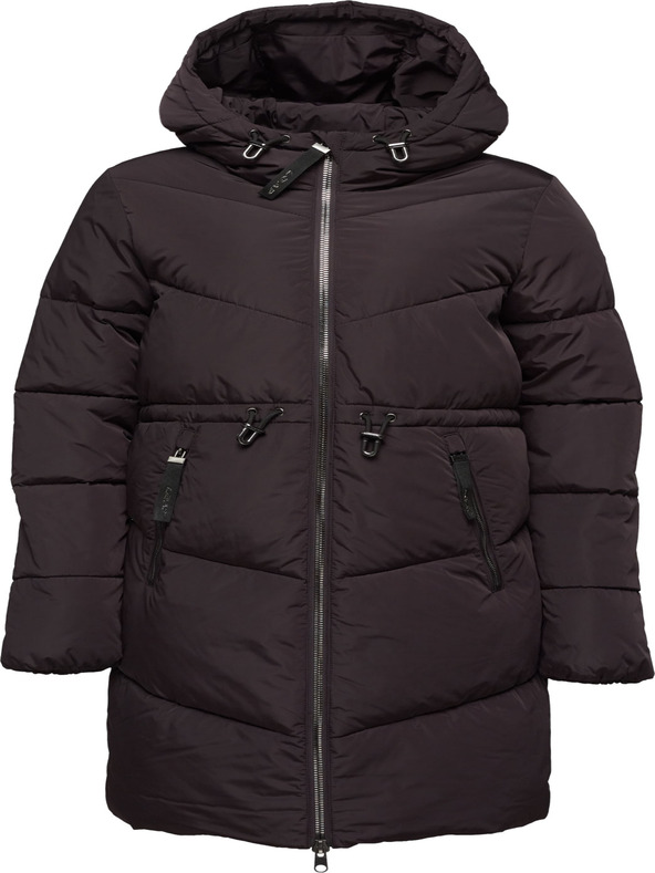 Loap Tara Coat Marrón