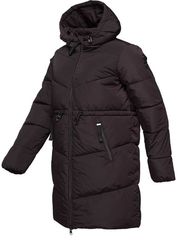 Loap Tara Coat Marrón