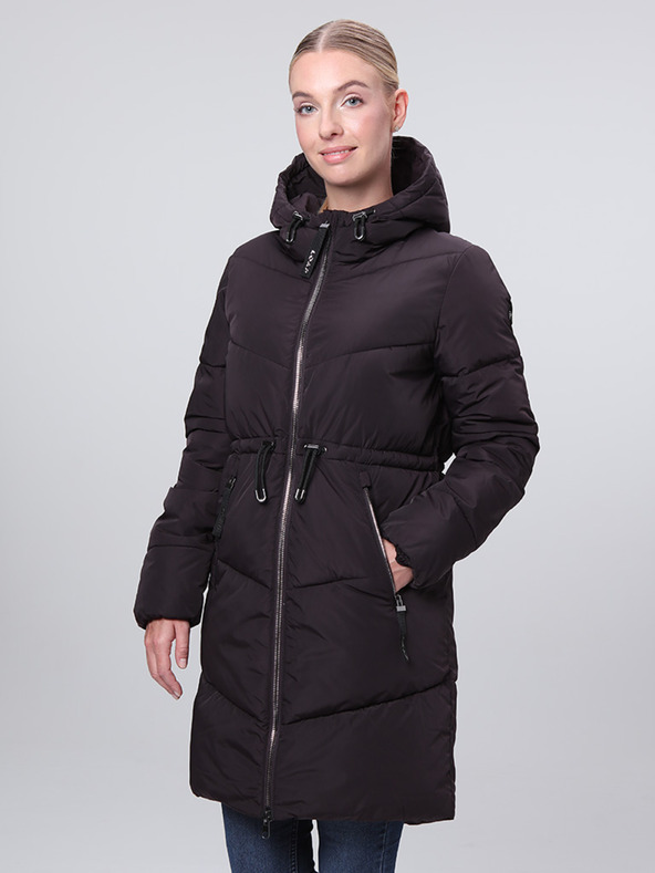 Loap Tara Coat Marrón