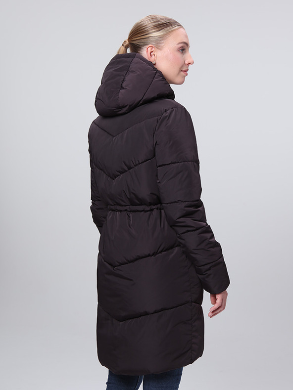 Loap Tara Coat Marrón