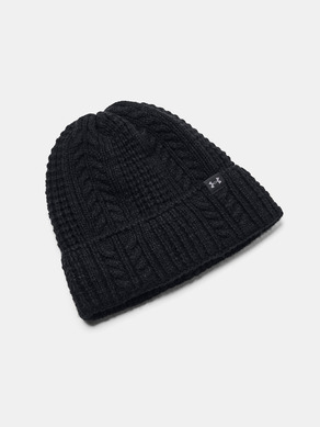 Under Armour W Halftime Cable Knit Čepice