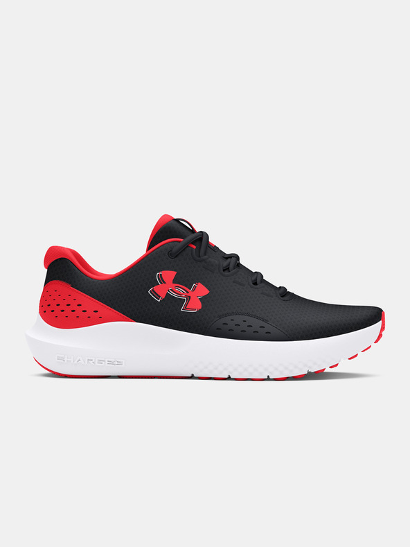 Under Armour UA W Charged Surge 4 Tenisky Černá