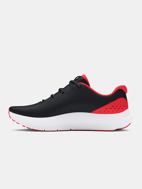 Under Armour UA W Charged Surge 4 Tenisky Černá