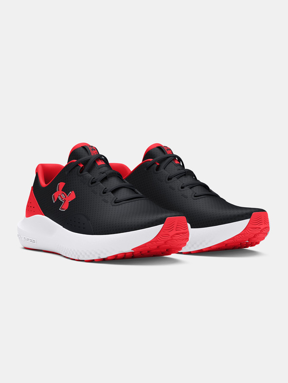 Under Armour UA W Charged Surge 4 Tenisky Černá