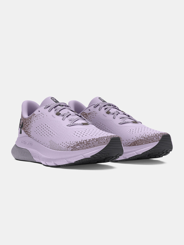 Under Armour UA W HOVR Turbulence 2 Tenisky Fialová