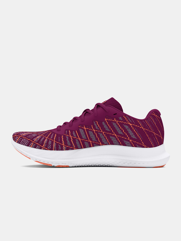 Under Armour UA W Charged Breeze 2 Tenisky Fialová