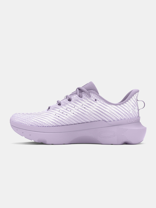 Under Armour UA W Infinite Pro Tenisky Fialová