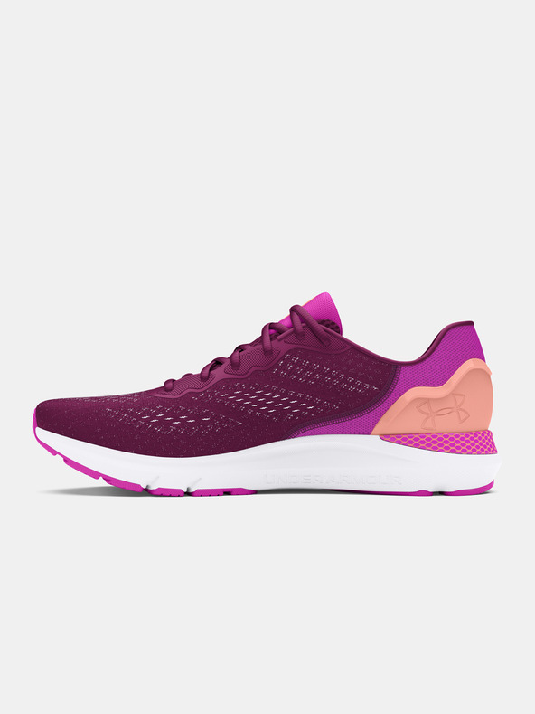 Under Armour UA W HOVR Sonic 6 Tenisky Fialová