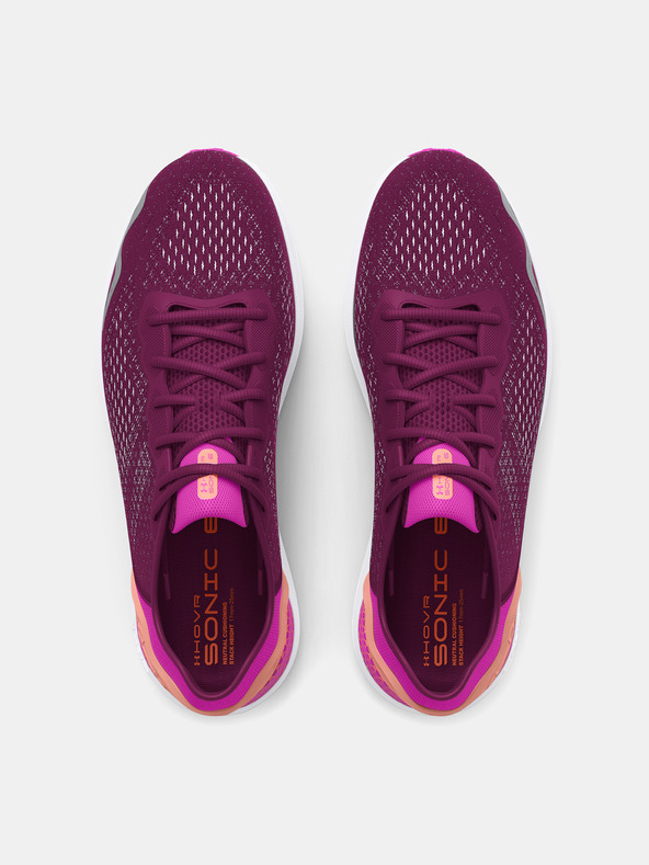 Under Armour UA W HOVR Sonic 6 Tenisky Fialová