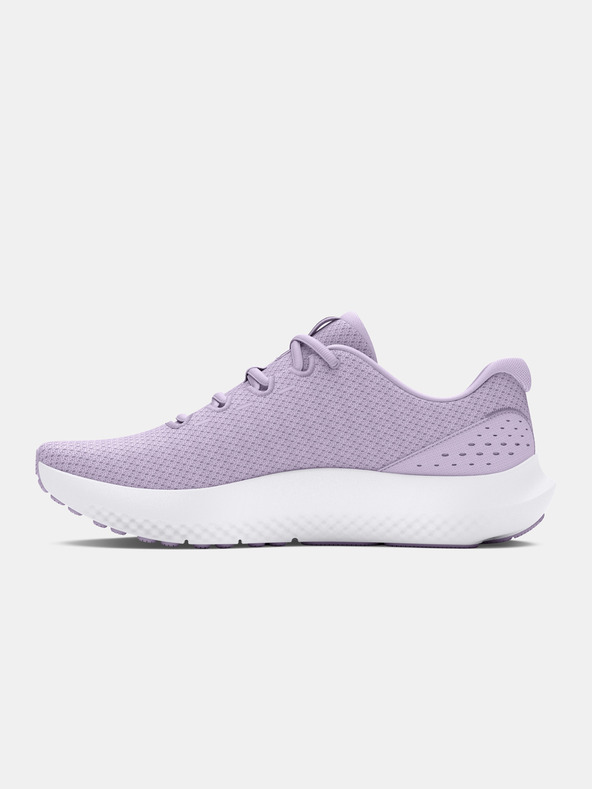 Under Armour UA W Charged Surge 4 Tenisky Fialová