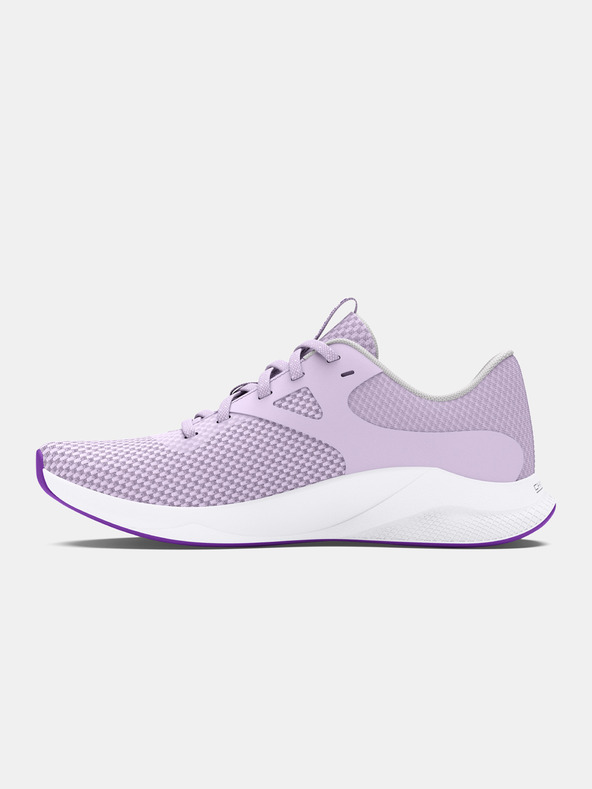 Under Armour UA W Charged Aurora 2 Tenisky Fialová