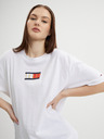 Tommy Jeans Vintage Flag Print Triko