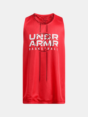 Under Armour UA Zone Reversible Jsy Tílko