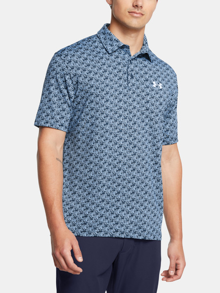 Under Armour UA Playoff 3.0 Printed Polo Triko