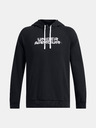 Under Armour UA Rival Flc Txtr CG Hoodie Mikina