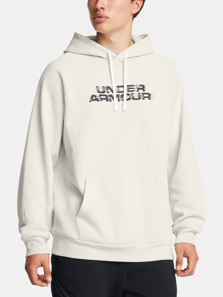 Under Armour UA Rival Flc Txtr CG Hoodie Mikina