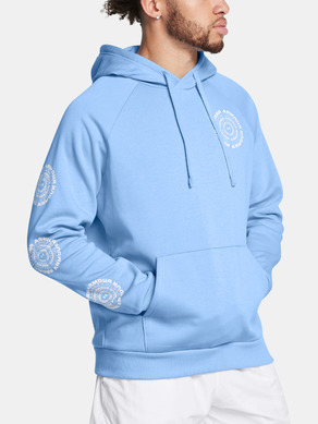 Under Armour UA Rival Fleece HBR Logo HD Mikina