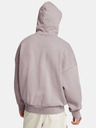 Under Armour UA Icon HWT Flc Wash OS Hood Mikina