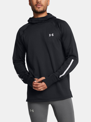 Under Armour UA Launch lite CW Mikina