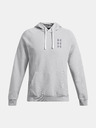 Under Armour UA Rival Flc Txtr SND Hoodie Mikina