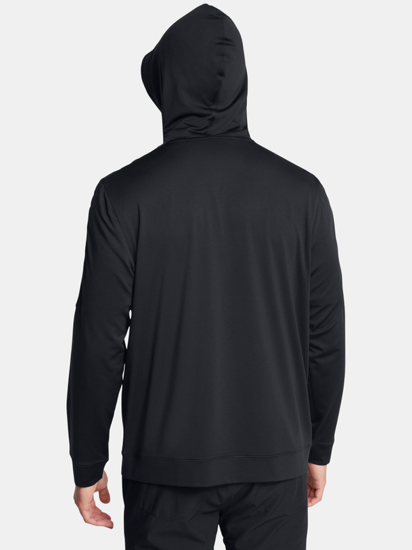 Under Armour UA Playoff Hoodie Sweatshirt Negro