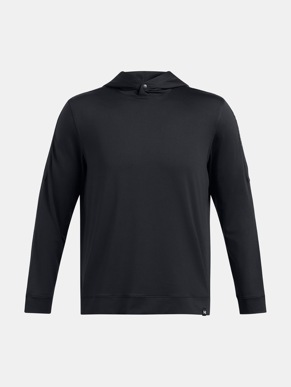 Under Armour UA Playoff Hoodie Sweatshirt Negro