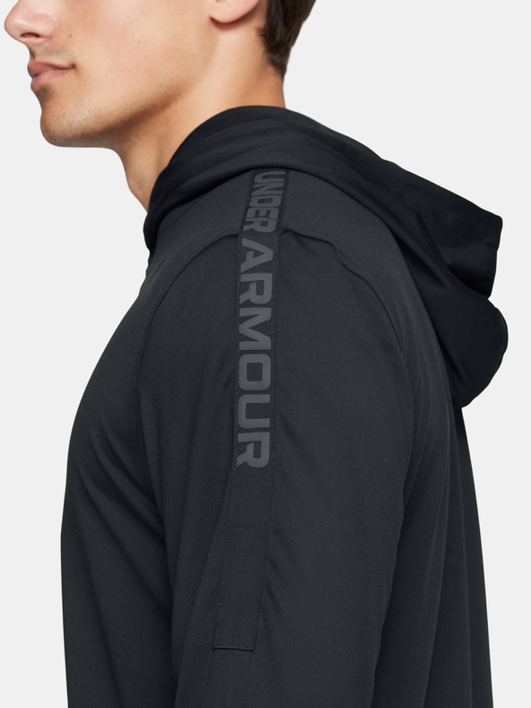 Under Armour UA Playoff Hoodie Sweatshirt Negro