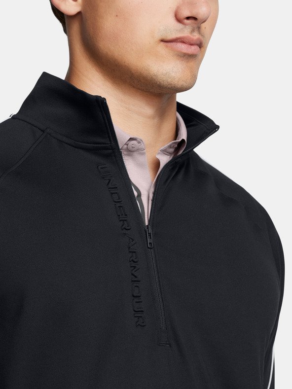 Under Armour UA Storm Midlayer HZ Sweatshirt Negro