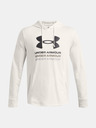 Under Armour UA Rival Terry Graphic Hood Mikina