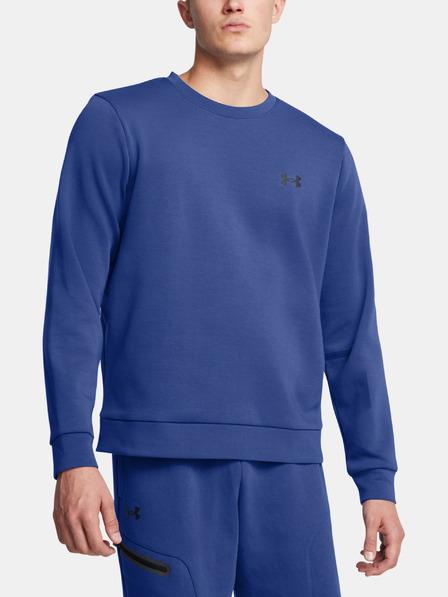 Under Armour UA Unstoppable Flc Crew EU Mikina