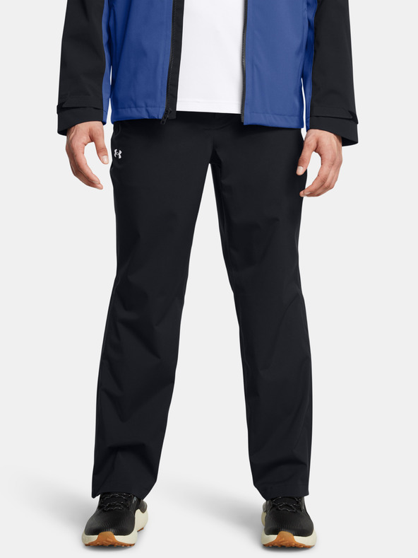 Under Armour Drive Rain Trousers Negro