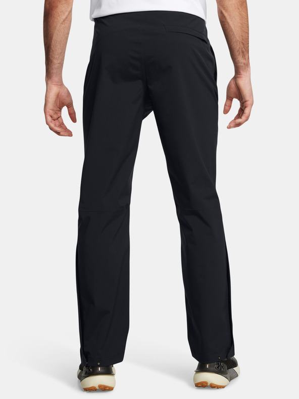 Under Armour Drive Rain Trousers Negro