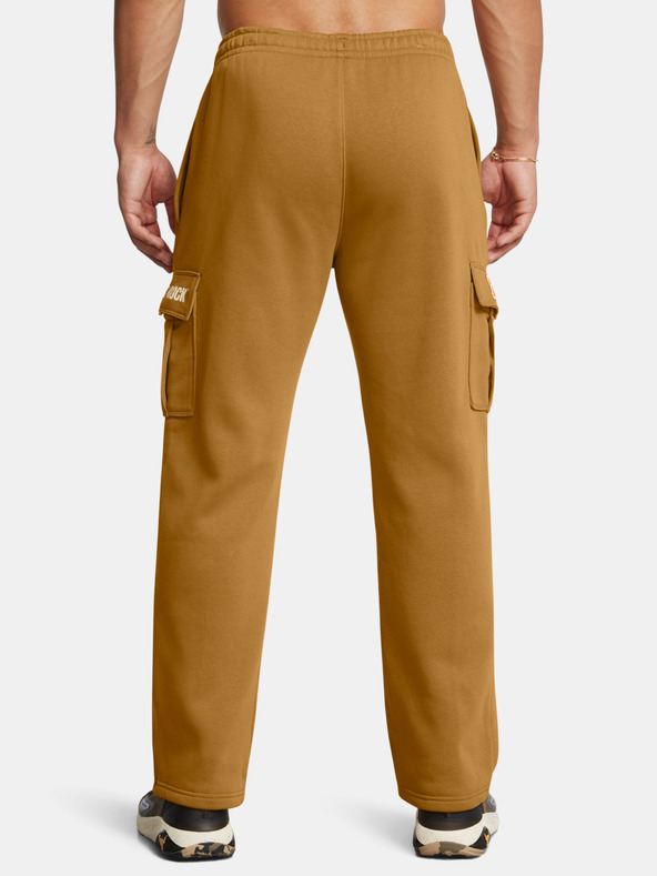 Under Armour Project Rock Icon Flc Pant Tools Sweatpants Amarillo