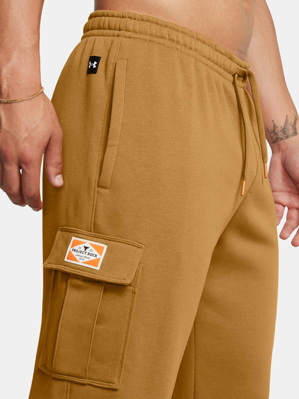 Under Armour Project Rock Icon Flc Pant Tools Sweatpants Amarillo