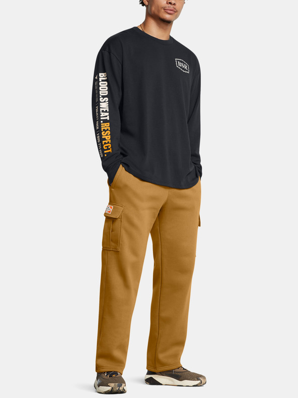 Under Armour Project Rock Icon Flc Pant Tools Sweatpants Amarillo