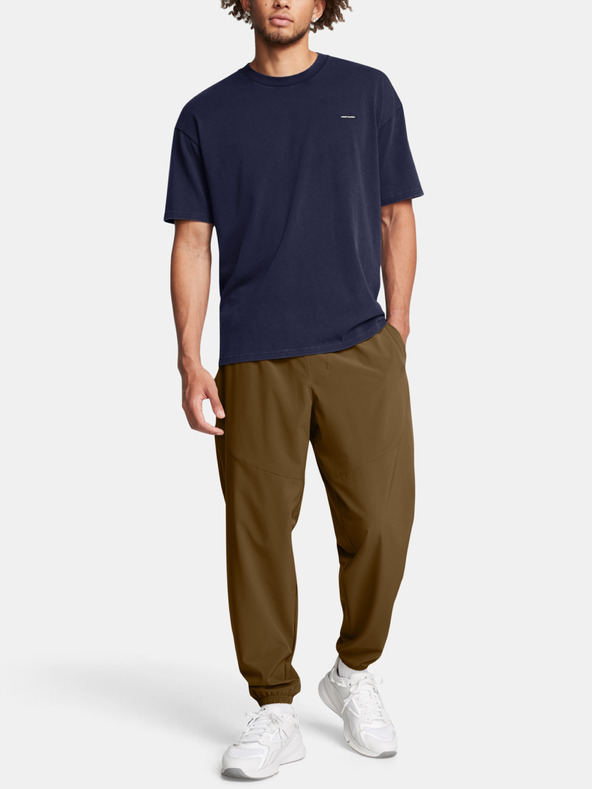 Under Armour UA Vibe Woven Sweatpants Marrón