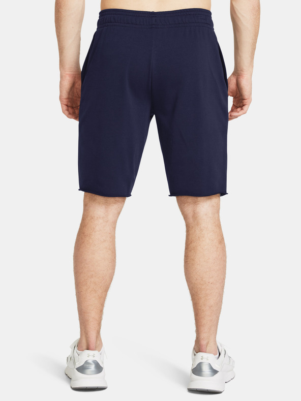 Under Armour UA Rival Terry Short Pants Azul