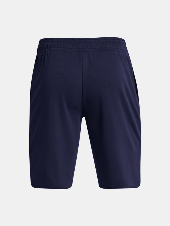 Under Armour UA Rival Terry Short Pants Azul