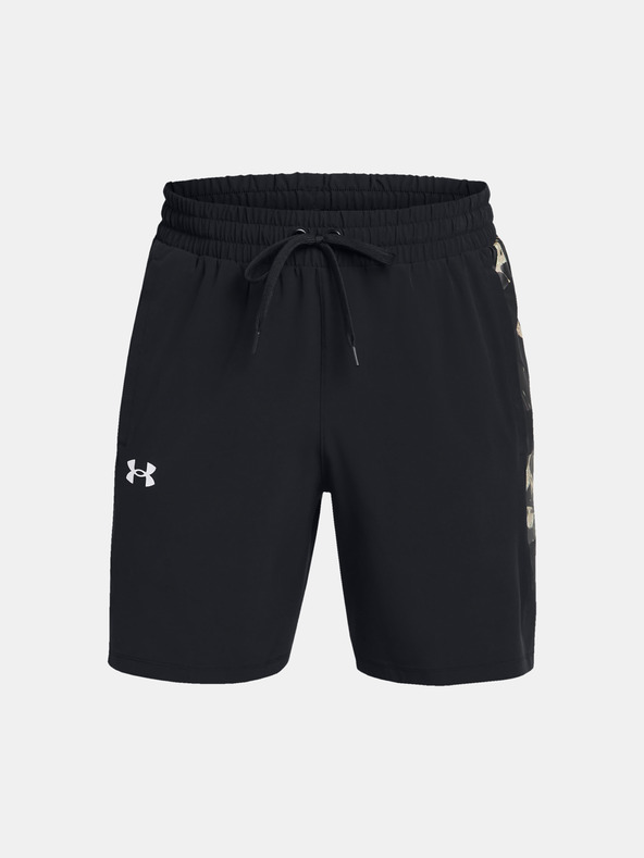 Under Armour UA Zone Woven Short Pants Negro