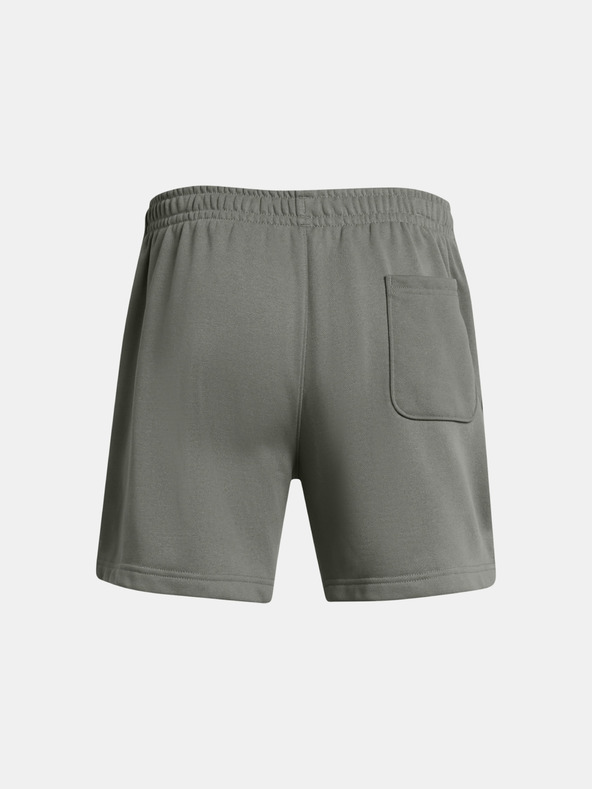 Under Armour Project Rock HWT Tools Short Pants Verde