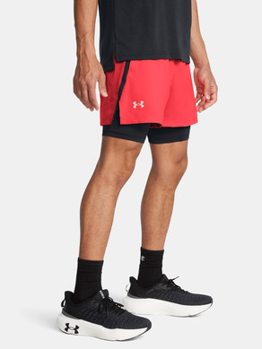 Under Armour UA Launch 5'' 2-IN-1 Kraťasy