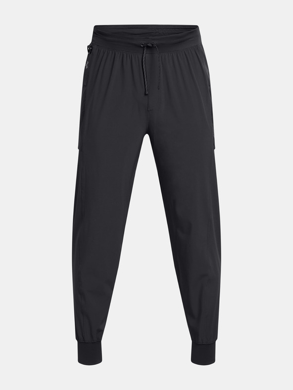 Under Armour UA Trail Run Trousers Gris