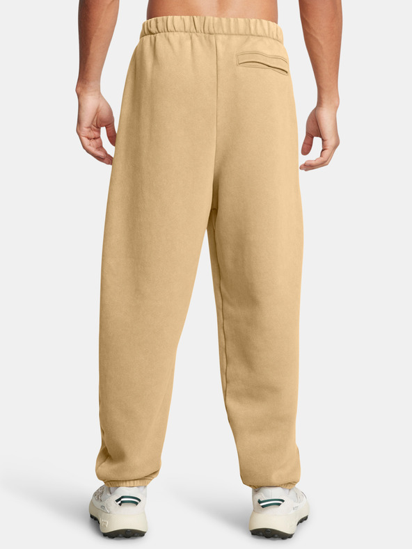 Under Armour UA Icon HWT Flc Wash OS Pa Trousers Marrón