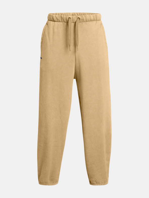 Under Armour UA Icon HWT Flc Wash OS Pa Trousers Marrón