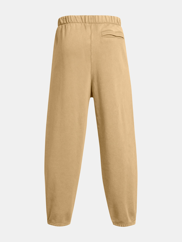 Under Armour UA Icon HWT Flc Wash OS Pa Trousers Marrón