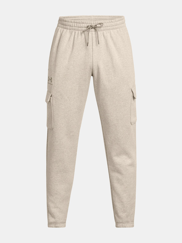 Under Armour UA Icon Fleece Cargo Trousers Marrón