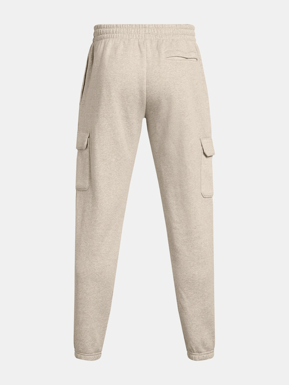 Under Armour UA Icon Fleece Cargo Trousers Marrón