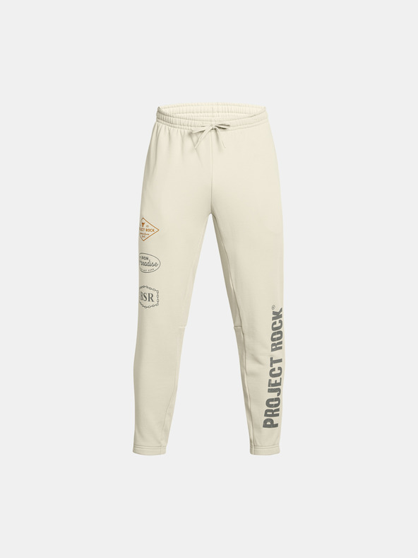 Under Armour Project Rock HWT Tools Trousers Marrón