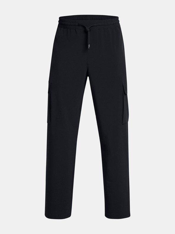 Under Armour UA Vibe Woven Cargo Trousers Negro