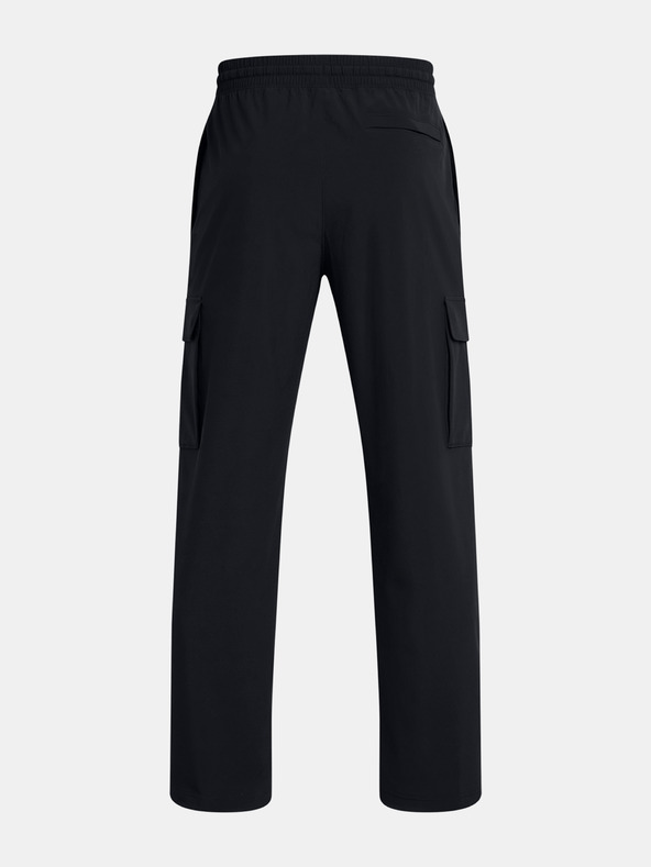 Under Armour UA Vibe Woven Cargo Trousers Negro